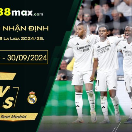 Dự đoán kết quả Atletico vs Real Madrid, vòng 8 La Liga 2024/25 (02h00 ngày 30/09).