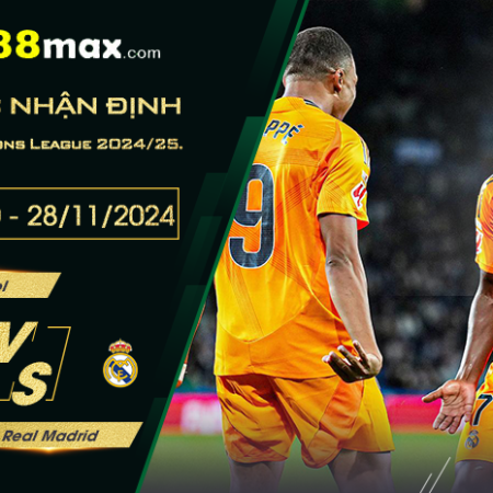 Soi kèo trận Liverpool vs Real Madrid lúc 03h00 ngày 28/11.