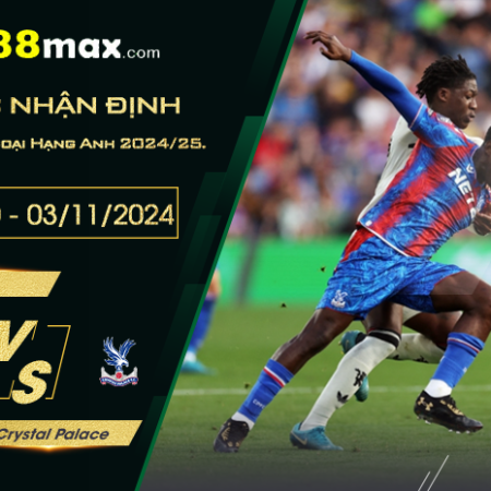 Soi kèo trận Wolves vs Crystal Palace lúc 00h30 ngày 3/11.