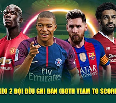 Kèo 2 Đội Ghi Bàn Tại Fb88: Hướng Dẫn Luật Chơi Chi Tiết!