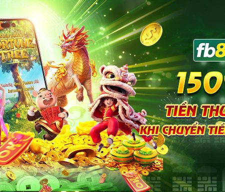 Nhận Ngay 150% Tiền Thưởng Chào Mừng Khi Quay Hũ Tại FB88