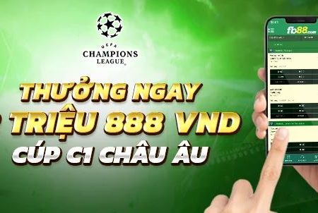 Champion Rewards Fb88 – Nhận 2 triệu 288 VNĐ