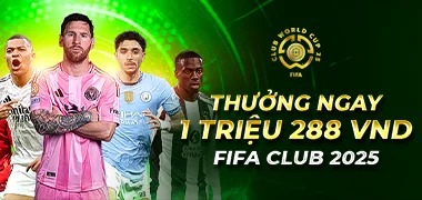 Hòa Nhịp Cùng FIFA Club 2025 – Nhận Ưu Đãi Lớn Tại Fb88