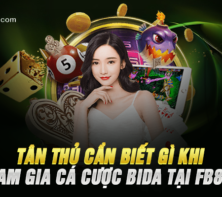 Hướng Dẫn Cá Cược Bida Cho Người Mới Tại FB88