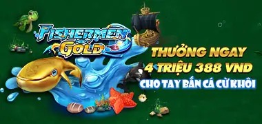 Chinh phục Bắn Cá Fb88 – Rinh ngay 4 triệu 388 VND về túi
