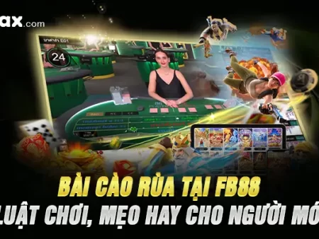Bài Cào Rùa Tại FB88 – Luật Chơi, Mẹo Hay Cho Người Mới