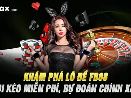 Khám Phá Lô Đề FB88 – Soi Cầu Miễn Phí, Dự Đoán Chính Xác