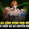 Tham Gia Sảnh SV388 FB88 Hôm Nay – Nơi Cá Cược Đá Gà Chuyên Nghiệp!