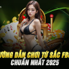 Hướng Dẫn Chơi Tứ Sắc FB88 Chuẩn Nhất 2025