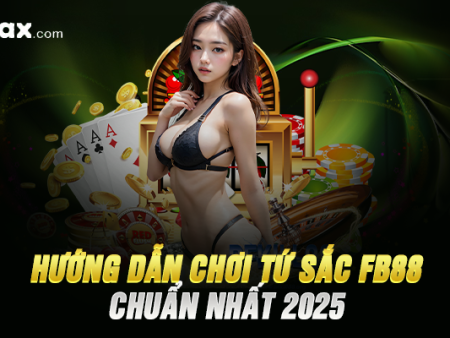 Hướng Dẫn Chơi Tứ Sắc FB88 Chuẩn Nhất 2025