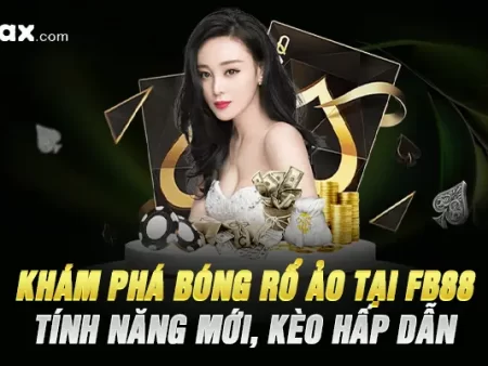 Khám Phá Bóng Rổ Ảo Tại Fb88 – Tính Năng Mới, Kèo Hấp Dẫn