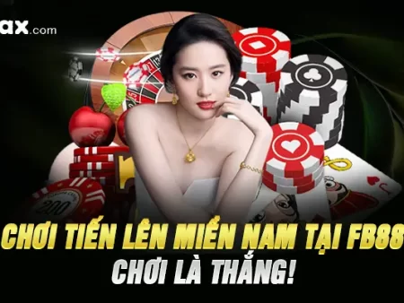 Chơi Tiến Lên Miền Nam Tại Fb88 – Chơi Là Thắng!