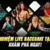 Trải Nghiệm Live Baccarat Tại Fb88 – Khám Phá Ngay!