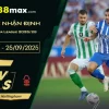 Soi kèo trận Betis vs Nottingham lúc 02h00 ngày 25/09.