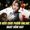 Top Lý Do Nên Chơi Phỏm Online Tại Fb88 Ngay Hôm Nay