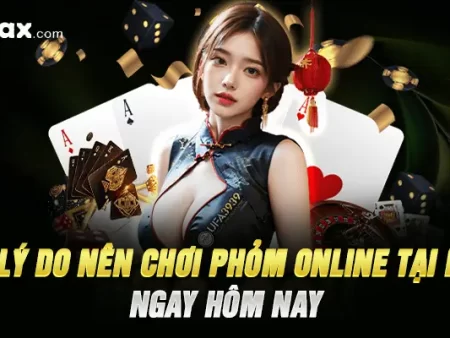 Top Lý Do Nên Chơi Phỏm Online Tại Fb88 Ngay Hôm Nay