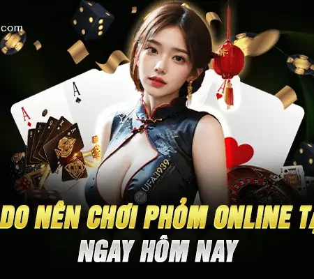 Top Lý Do Nên Chơi Phỏm Online Tại Fb88 Ngay Hôm Nay