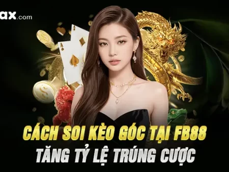Cách Soi Kèo Góc Tại Fb88 – Tăng Tỷ Lệ Trúng Cược