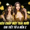 Giải Mã Kèo Chấp Một Trái Rưỡi Tại Fb88 -Chi Tiết Từ A–Z