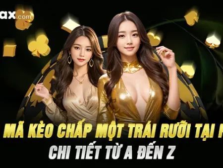 Giải Mã Kèo Chấp Một Trái Rưỡi Tại Fb88 -Chi Tiết Từ A–Z