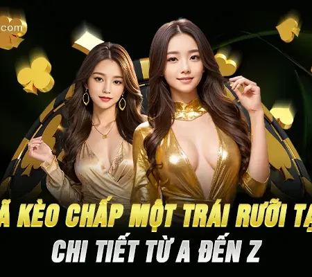 Giải Mã Kèo Chấp Một Trái Rưỡi Tại Fb88 -Chi Tiết Từ A–Z