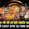 Cách Tối Ưu Cơ Hội Thắng Với Lucky Spin Tại Fb88 2025