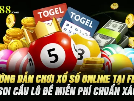 Hướng Dẫn Chơi Xổ Số Online Tại Fb88 – Soi Cầu Lô Đề Miễn Phí Chuẩn Xác