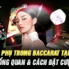 Cược Phụ Trong Baccarat Tại FB88 – Tổng Quan & Cách Đặt Cược