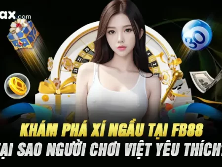 Khám Phá Xí Ngầu Tại FB88 –Tại Sao Người Chơi Việt Yêu Thích?