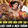 Hướng Dẫn Xóc Đĩa Live Tại Fb88 – Luật Chơi & Mẹo Thắng