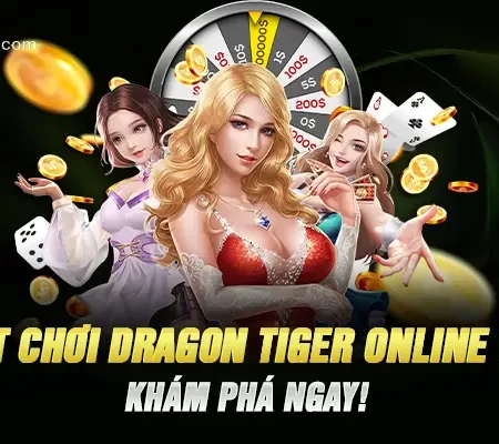 Bí Quyết Chơi Dragon Tiger Online Tại Fb88 – Khám Phá Ngay!