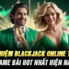 Trải Nghiệm Blackjack Online Tại FB88 – Game Bài Hot Nhất Hiện Nay