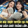 Xóc Đĩa Trực Tuyến Tại FB88 – Hướng Dẫn Chơi Thắng Lớn 2026