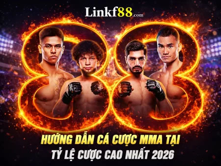 Hướng Dẫn Cá Cược MMA Tại Fb88 – Tỷ Lệ Cược Cao Nhất 2026