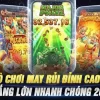 Top 5 Trò Chơi May Rủi Đỉnh Cao Tại Fb88 – Thắng Lớn Nhanh Chóng 2026