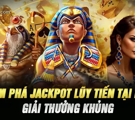 Khám Phá Jackpot Lũy Tiến Tại Fb88 – Giải Thưởng Khủng