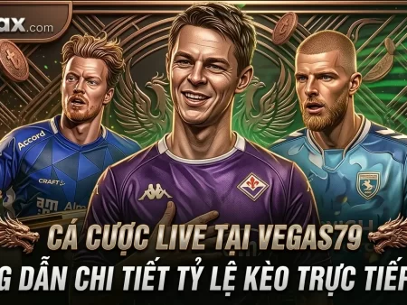 Cá Cược Live Tại FB88 – Hướng Dẫn Chi Tiết Tỷ Lệ Kèo Trực Tiếp 2026