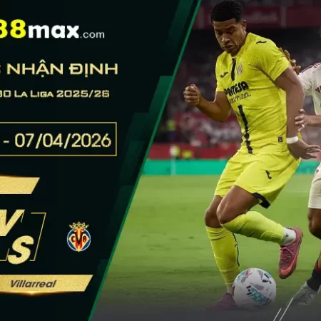 Soi kèo trận Girona vs Villarreal lúc 02h00 ngày 07/04.