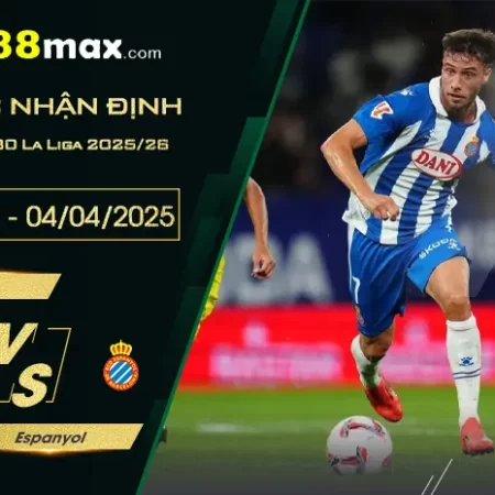 Soi kèo trận Betis vs Espanyol lúc 23h30 ngày 04/04.
