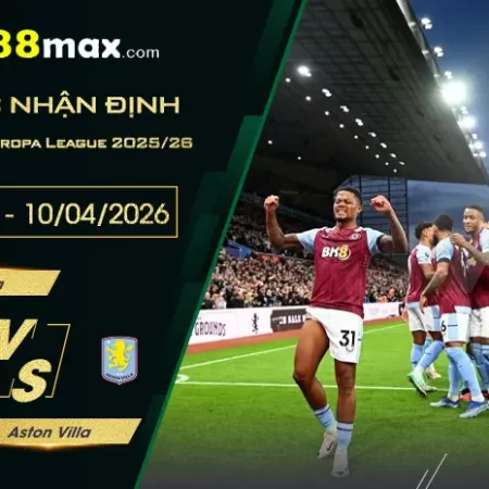 Soi kèo trận Bologna vs Aston Villa lúc 02h00 ngày 10/04.