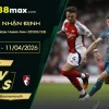 Soi kèo trận Arsenal vs Bournemouth lúc 18h30 ngày 11/04.